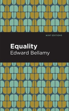 Equality - Bellamy, Edward