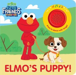 Sesame Street: Elmo's Puppy! - Pi Kids