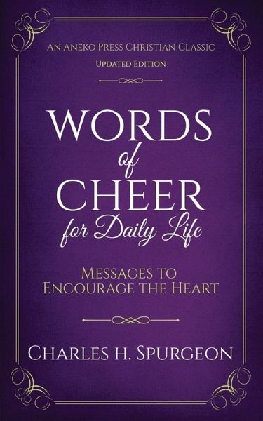 Words of Cheer for Daily Life Words of Cheer for Daily Life