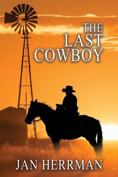 Cover The Last Cowboy
