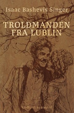 Cover Troldmanden fra Lublin