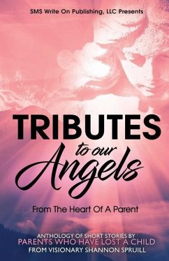 Tributes to our Angels - Padilla, Tracy; Newkirk, Tonja; Maclin, Tamika