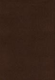 Nasb, Thompson Chain-Reference Bible, Leathersoft, Brown, Red Letter, 1977 Text, Thumb Indexed