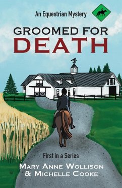 Cover Groomed for Death