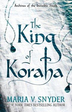 The King of Koraha - Snyder, Maria V.