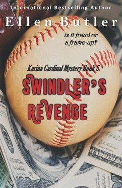 Swindler's Revenge - Butler, Ellen
