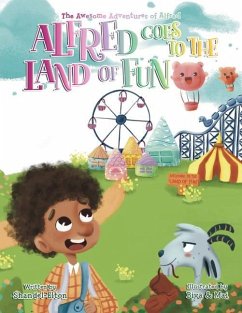 Alfred Goes to the Land of Fun - Elton, Shandel