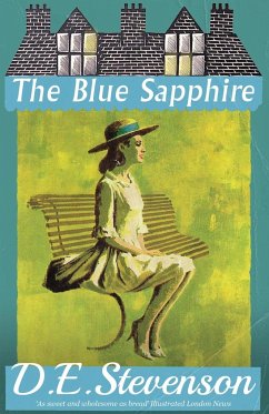 The Blue Sapphire - Stevenson, D. E.