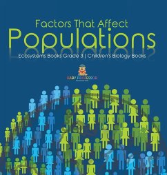 Factors That Affect Populations   Ecosystems Books Grade 3   Children's Biology Books - Baby