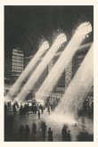 Vintage Journal Grand Central Station