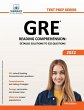 GRE Reading Comprehension - Bild 1