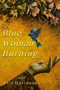 Blue Woman Burning - Davidson, Lâle