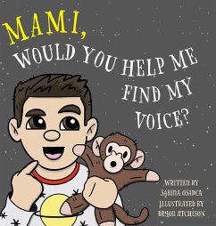 Cover Mami, Would You Help Me Find My Voice?