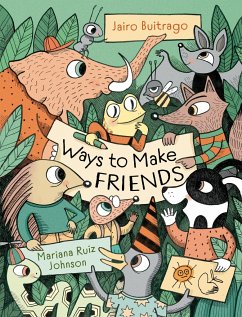 Ways to Make Friends - Buitrago, Jairo