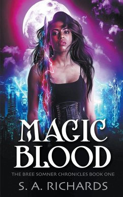 Magic Blood - Richards, S. A.