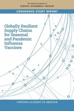 Globally Resilient Supply Chains for Seasonal and Pandemic Influenza Vaccines - National Academy of Medicine; National Academies of Sciences Engineering and Medicine; Health And Medicine Division; Board On Global Health; Committee on Addressing Issues of Vaccine Distribution and Supply Chains to Advance Pandemic and Seasonal Influenza Preparedness and Response