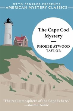 The Cape Cod Mystery - Taylor, Phoebe Atwood
