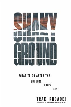 Shaky Ground - Rhoades, Traci