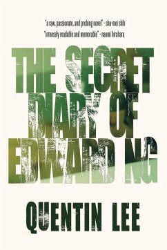 The Secret Diary of Edward Ng - Lee, Quentin