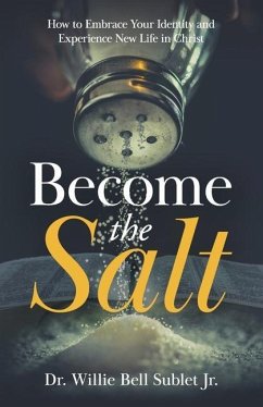 Become the Salt - Sublet, Willie Bell