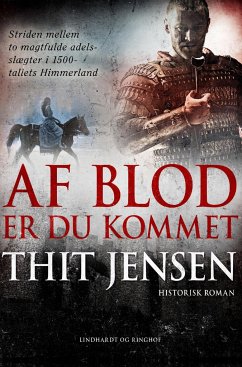 Af blod er du kommet - Jensen, Thit