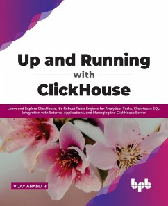 Up and Running with ClickHouse - Anand R, Vijay