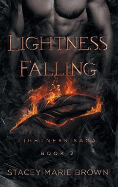 Lightness Falling - Brown, Stacey Marie