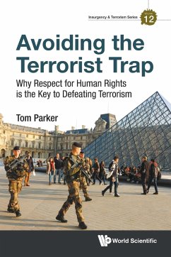 Avoiding the Terrorist Trap - Tom Parker