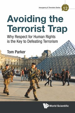 AVOIDING THE TERRORIST TRAP - Tom Parker