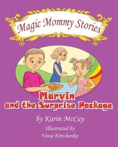 Marvin and the Surprise Package - McCay, Karin