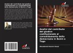 Analisi del contributo del giudice costituzionale al consolidamento della democrazia in Benin e Togo