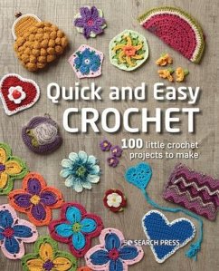 Quick and Easy Crochet - Studio, Search Press