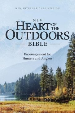 Niv, Heart of the Outdoors Bible, Paperback, Comfort Print - Zondervan