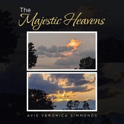 The Majestic Heavens - Simmonds, Avis Veronica