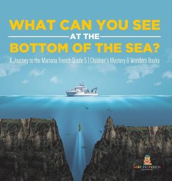 What Can You See in the Bottom of the Sea? A Journey to the Mariana Trench Grade 5   Children's Mystery & Wonders Books - Baby