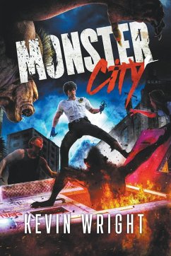 Monster City - Wright, Kevin