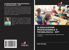IN EDUCAZIONE PROFESSIONALE E TECNOLOGICA - EPT - Branga, Alex