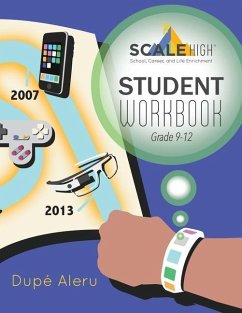 SCALE High Student Workbook: Grade 9-12 - Aleru, Dupé