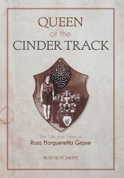 Queen Of the Cinder Track - Hotchkiss, Ron