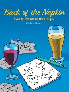 Back of the Napkin - Goodrow, Alicia Locheed