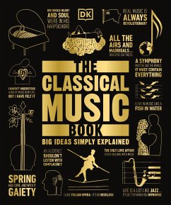 The Classical Music Book - Dk