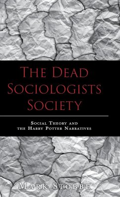 The Dead Sociologists Society - Stobbe, Mark