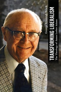 Cover Transforming Liberalism