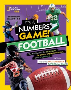 It's a Numbers Game! Football - Zweig, Eric