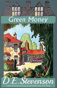 Green Money - Stevenson, D. E.