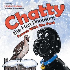 Chatty the Hen Pheasant - Harkey, Linda