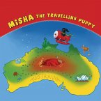 Misha the Travelling Puppy Australia: Australia