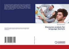 Discourse analysis for language learners - Shamuradova, Naima