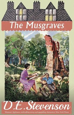 The Musgraves - Stevenson, D. E.