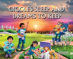 Giggles Sleep and Dreams to Keep - Lish, Babs